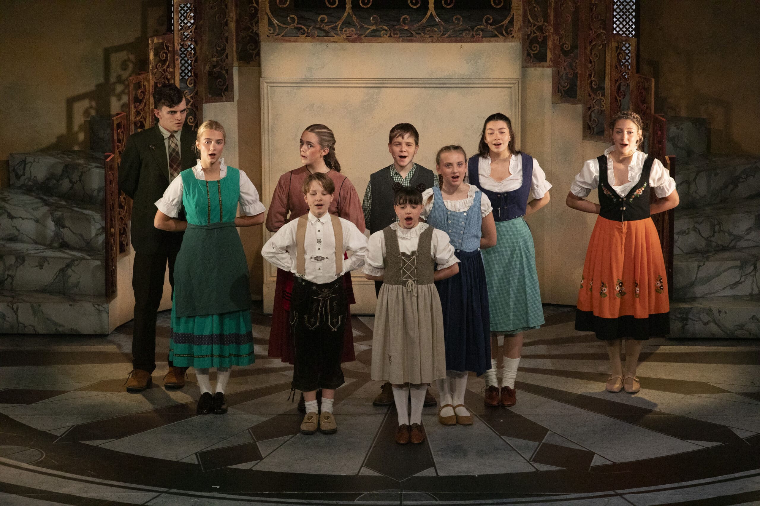 Cranleigh School Brings Back The Sound of Music to the London Stage