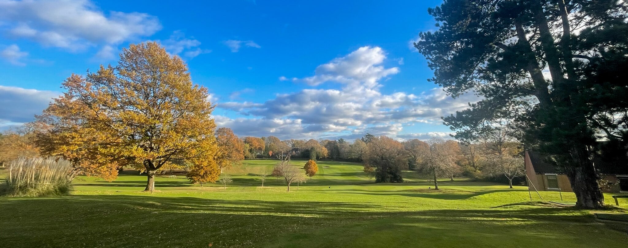 Golf Course at Cranleigh School