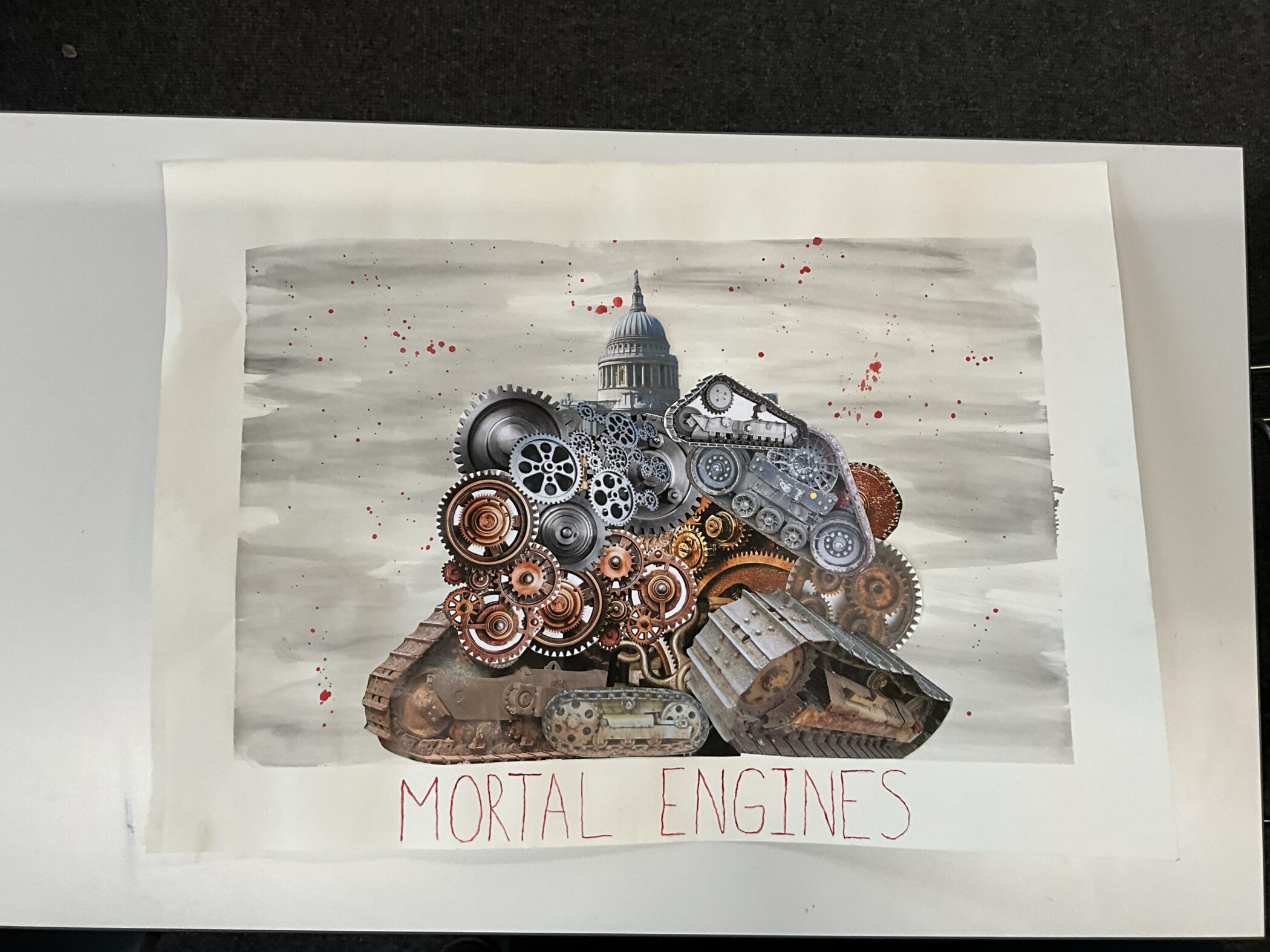Fourth Form Creative English project 2026