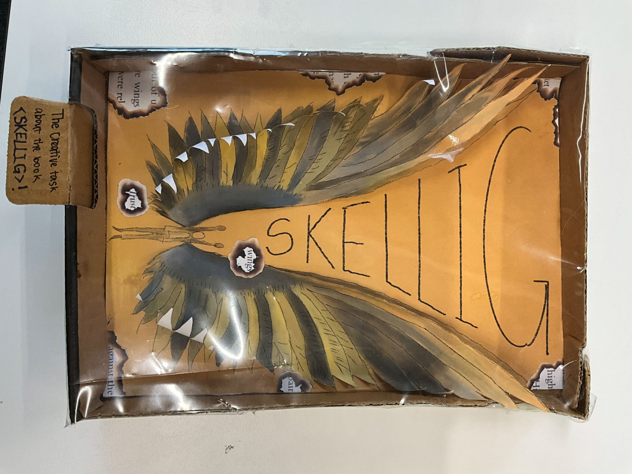 Fourth Form Creative English project 2026