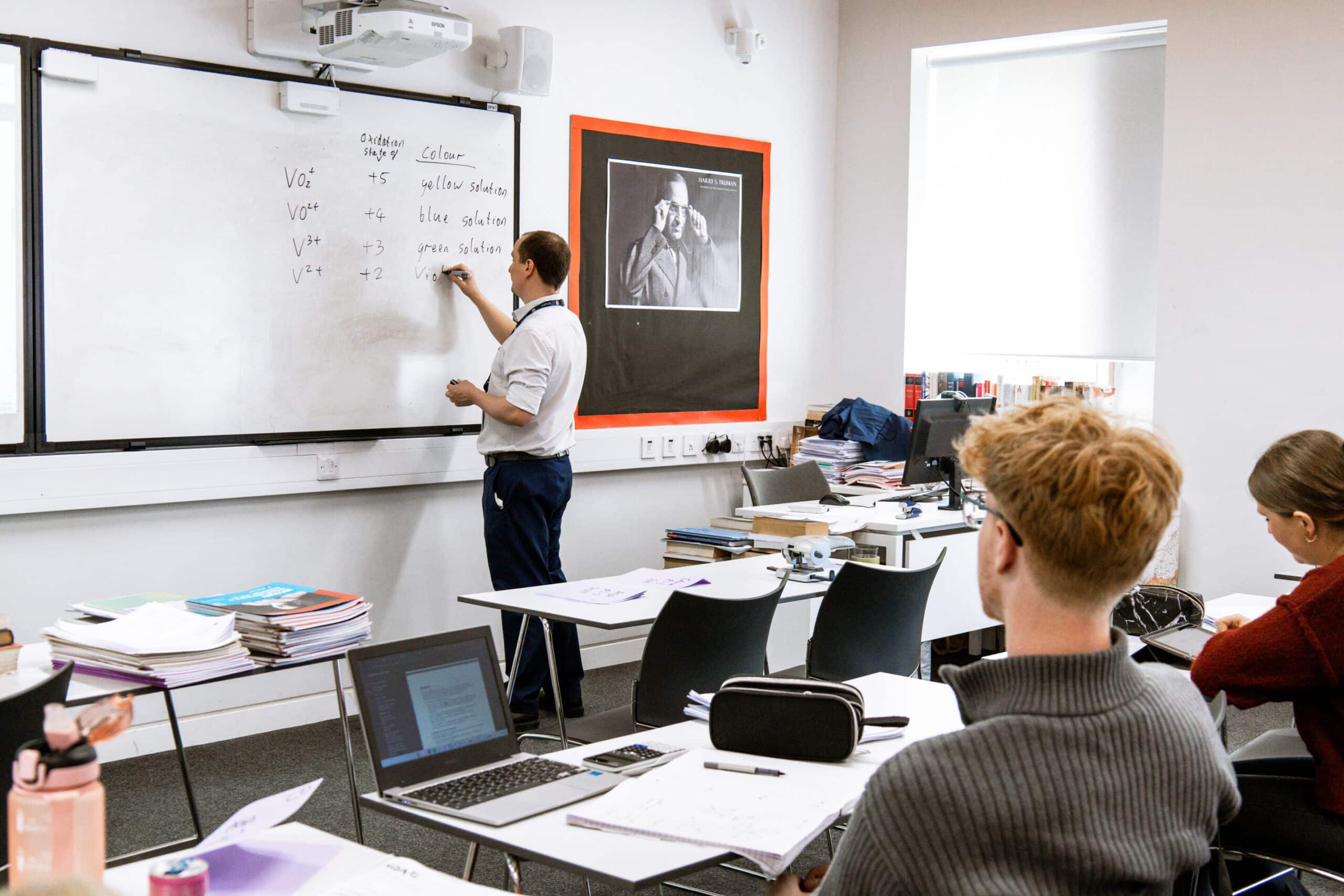 Easter Revision Course 2026