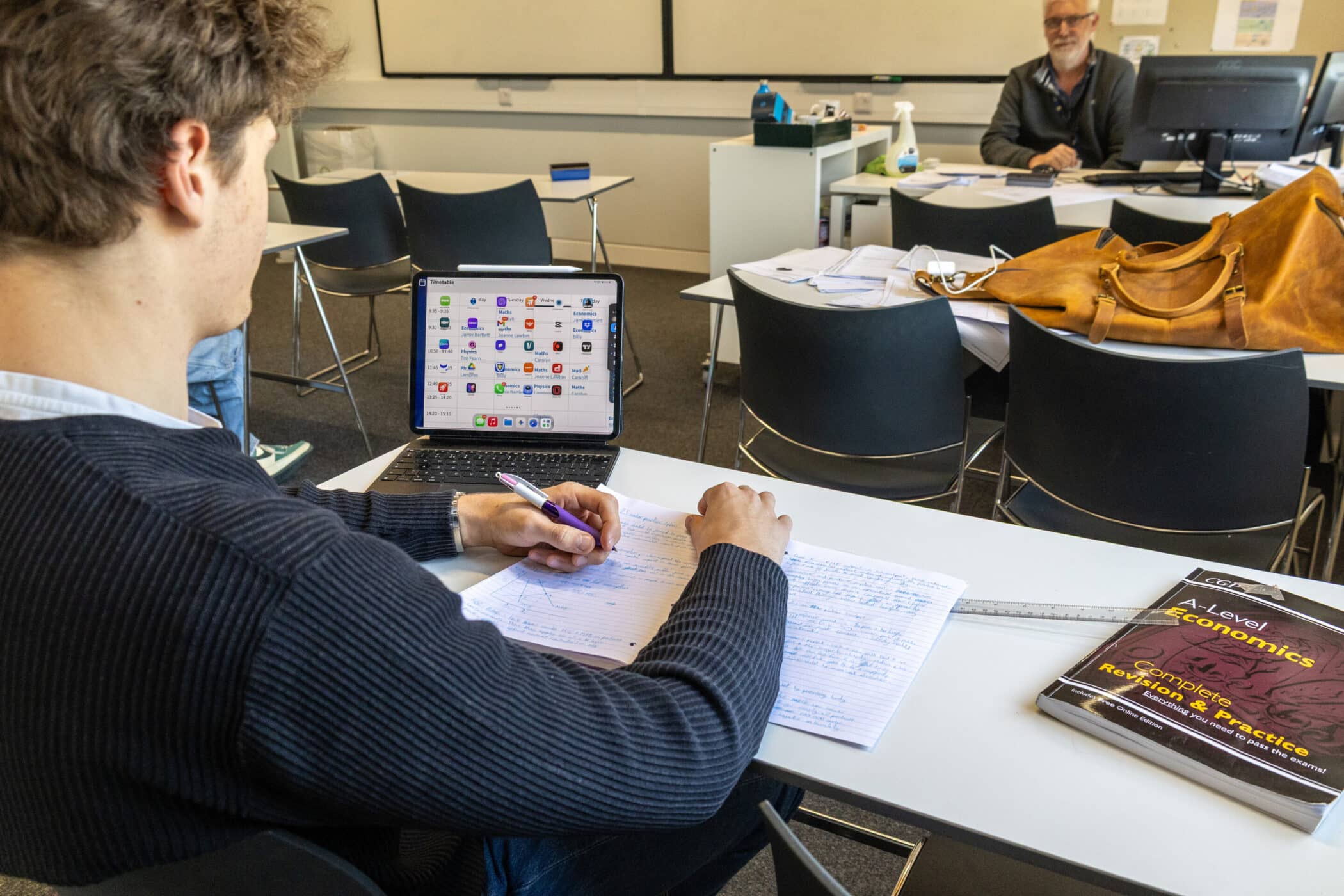 Easter Revision Course 2026