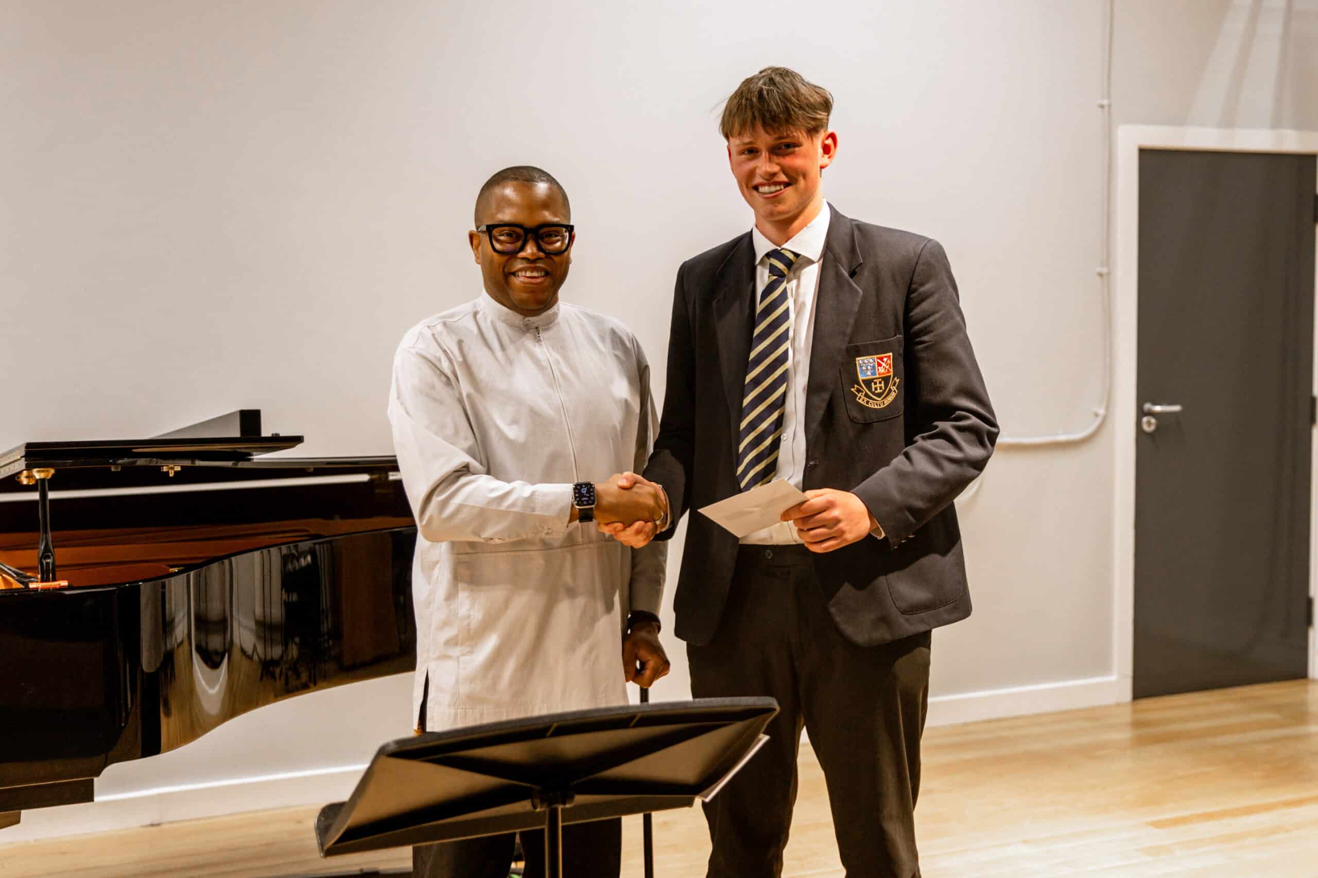 Helen Wareham Recital Competition