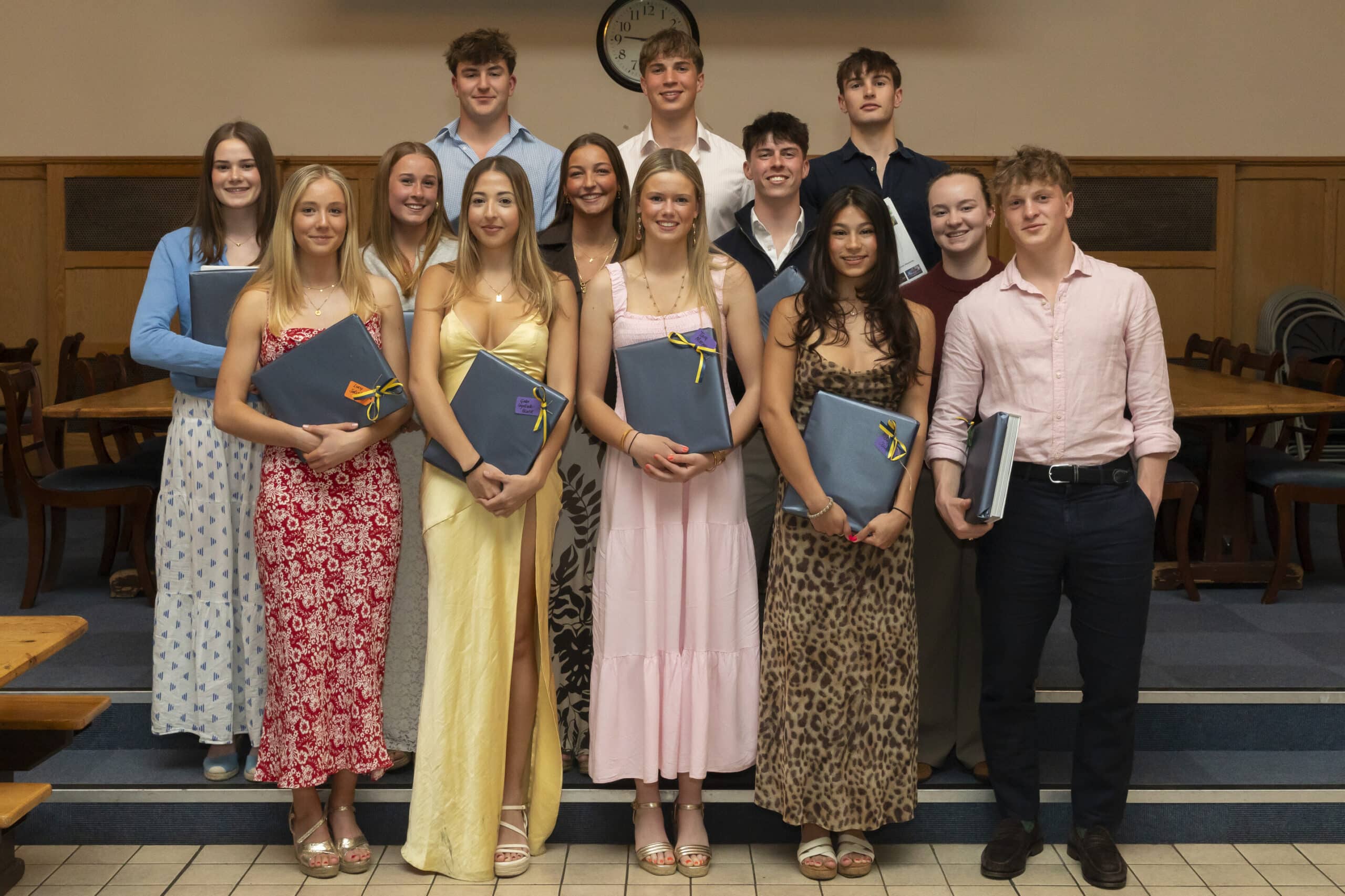 Sixth Form Sports Dinner 2026