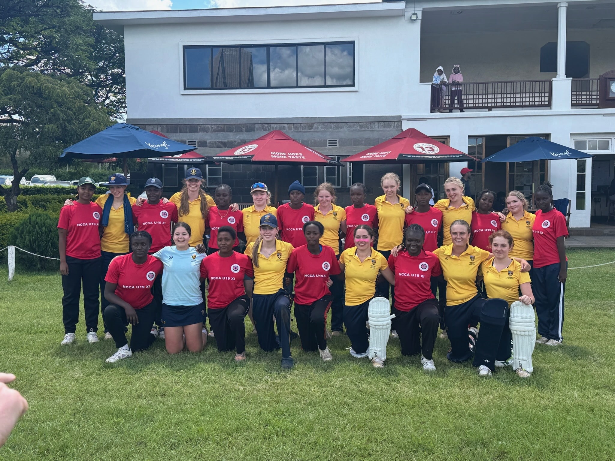 Kenya cranleigh cricket tour 2026