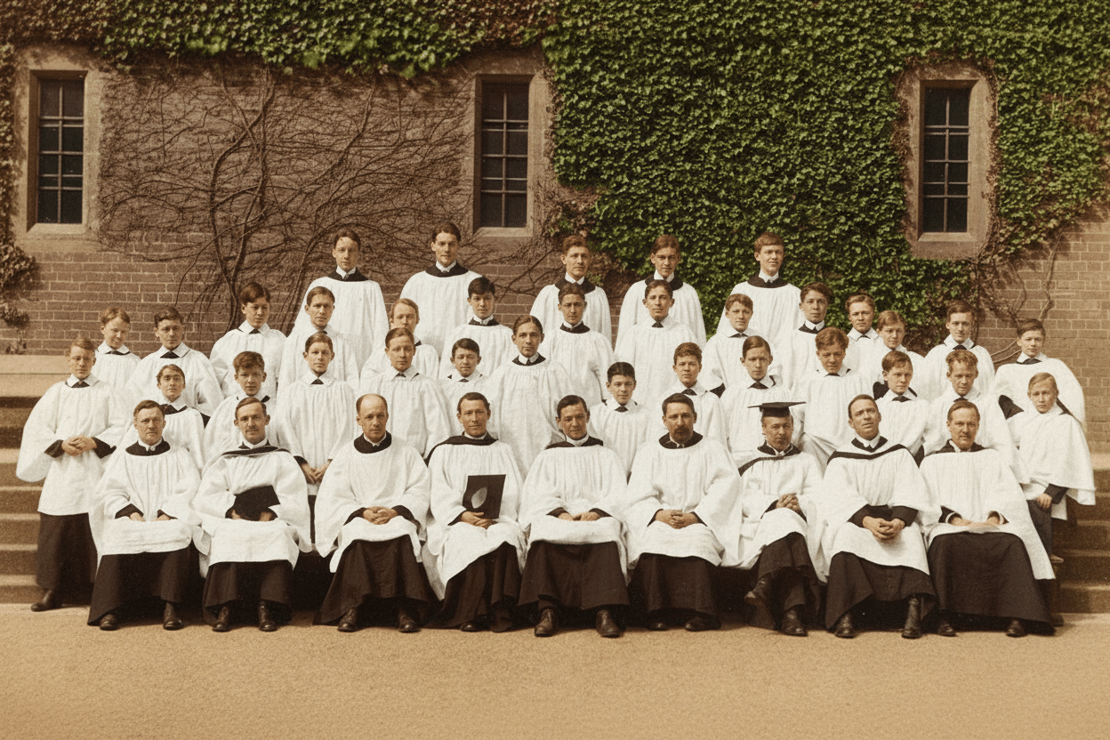 Our Rich Musical History: Part Two 1900-1928