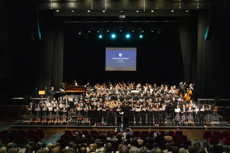 A Night of Musical Magic