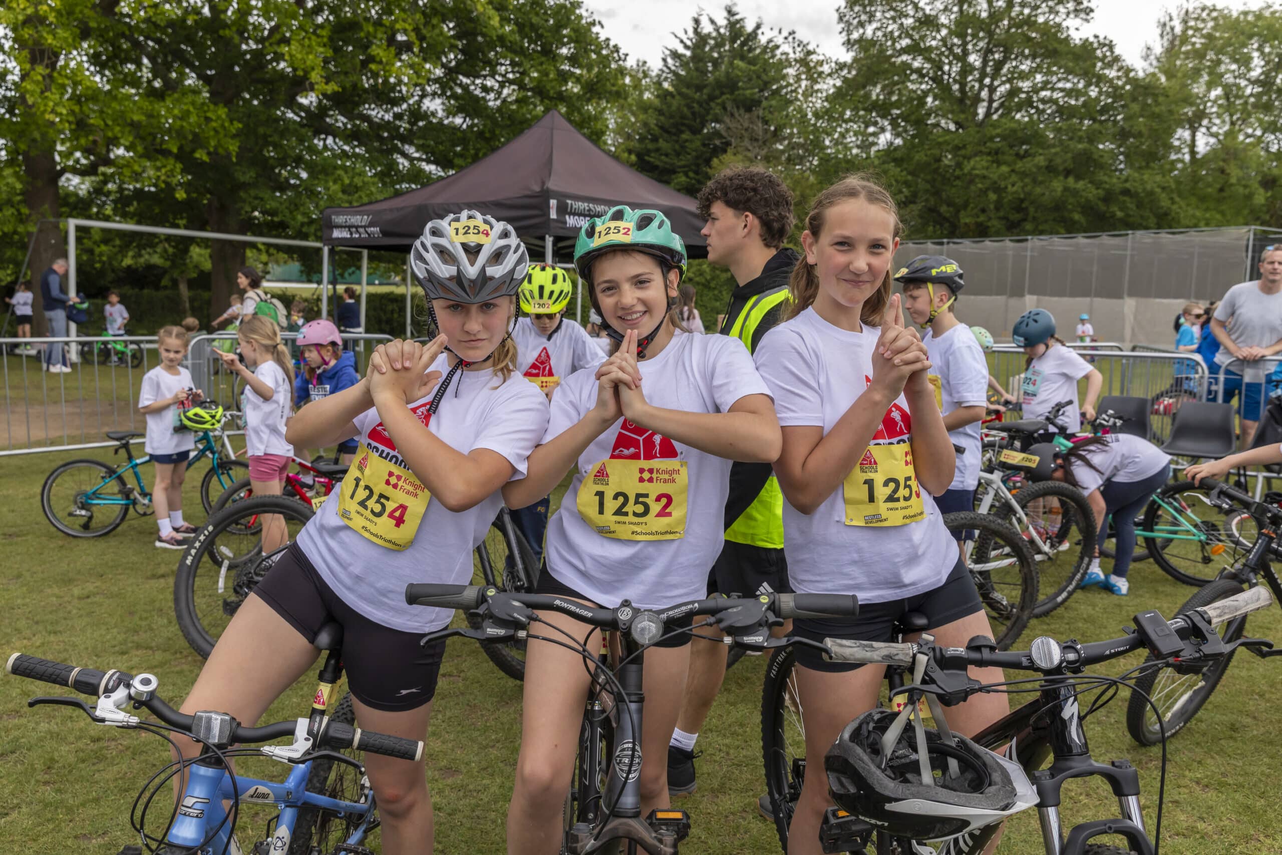 Charity Triathlon 2026