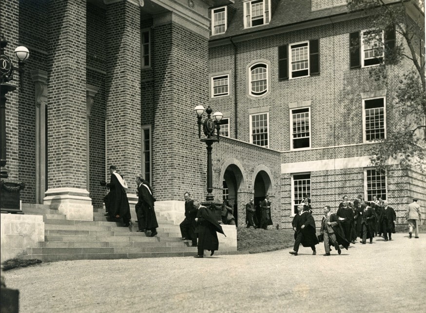 Our Rich Musical History: Part Three 1929-1938