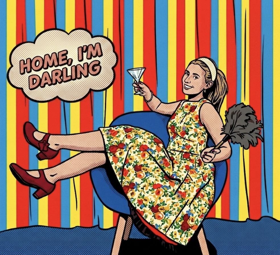 Home, I’m Darling