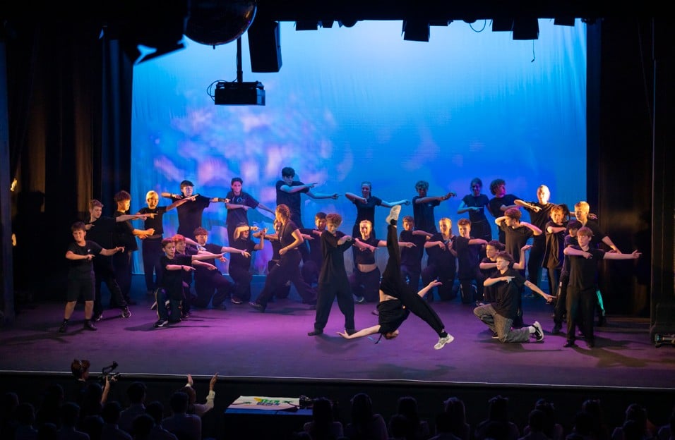 Dance Show