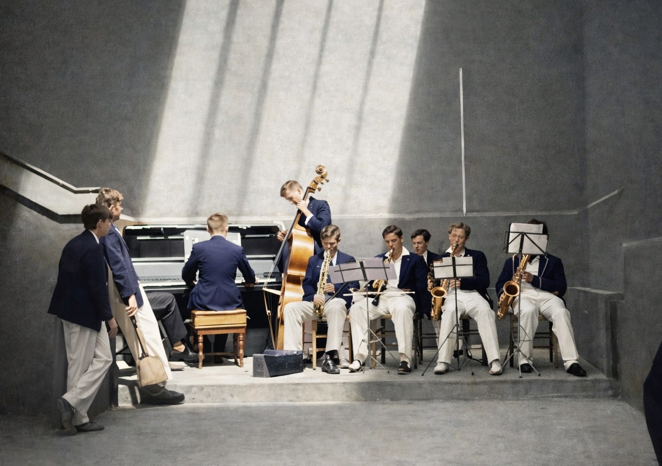 Our Rich Musical History: Part Four 1939-1964