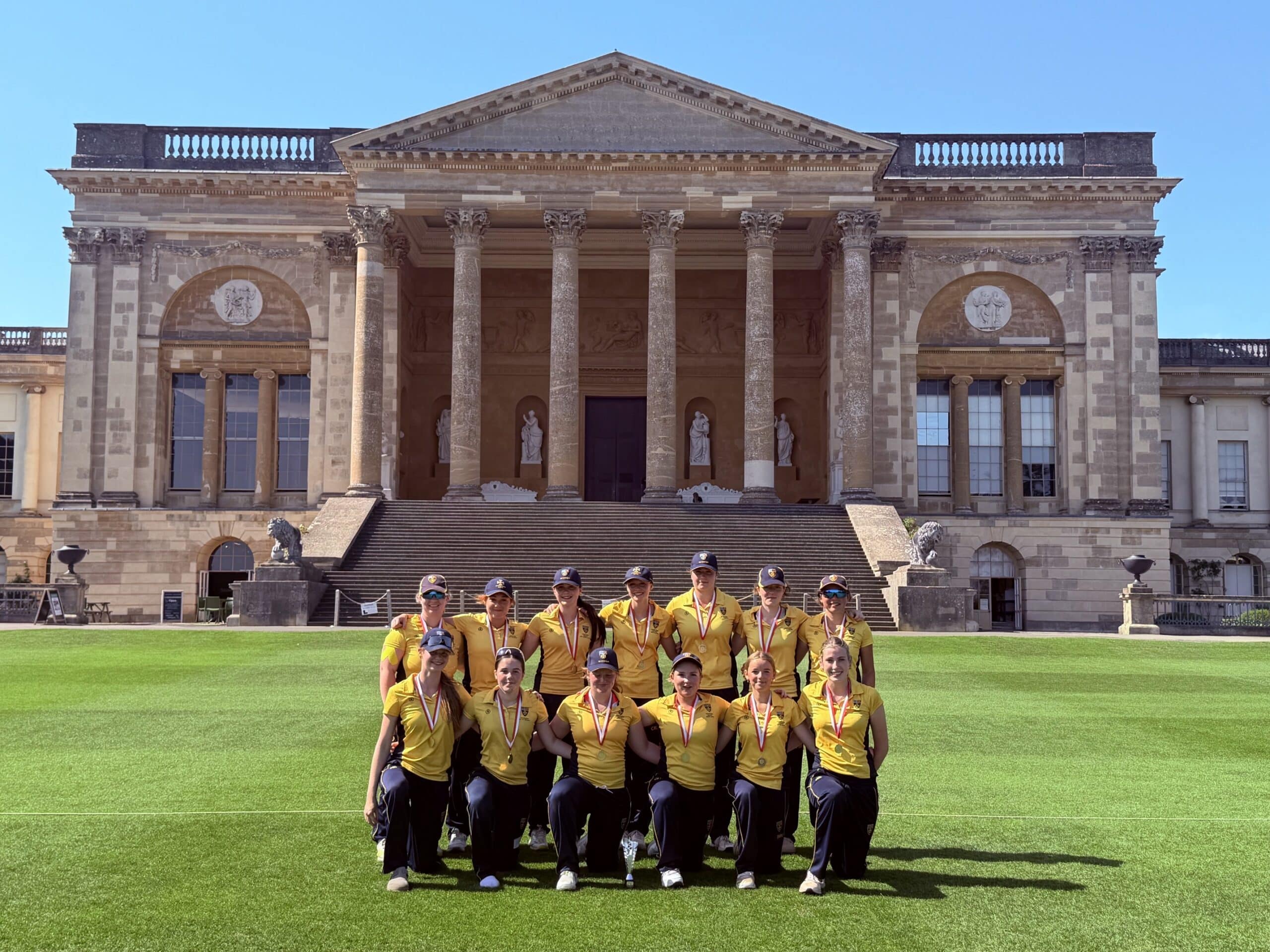 Cranleigh Wins Big at the National Plate Finals