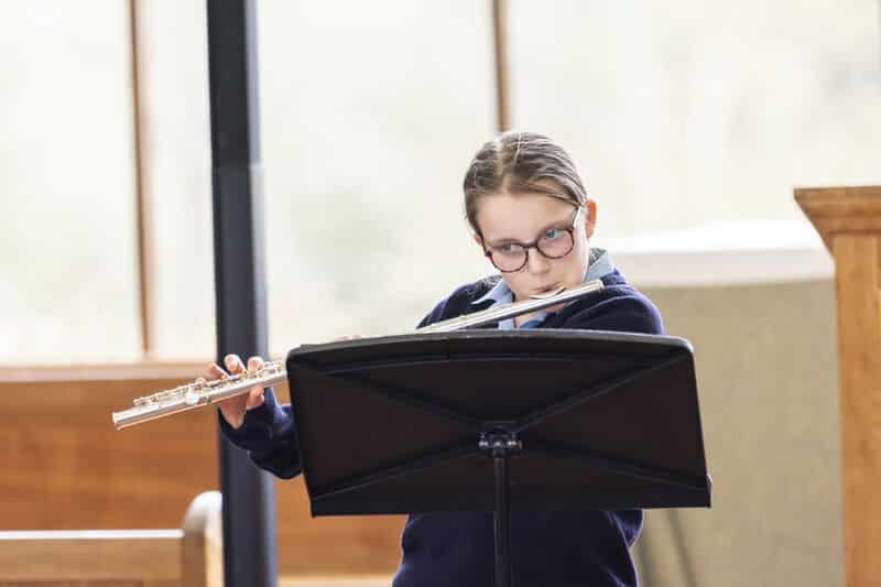 Prep Informal Concert: Award Holders