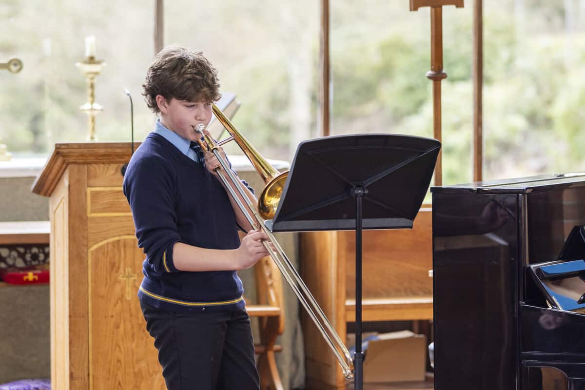 Prep Informal Concert: Junior