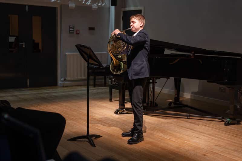 Lunch & Tea-Time Concert: Junior